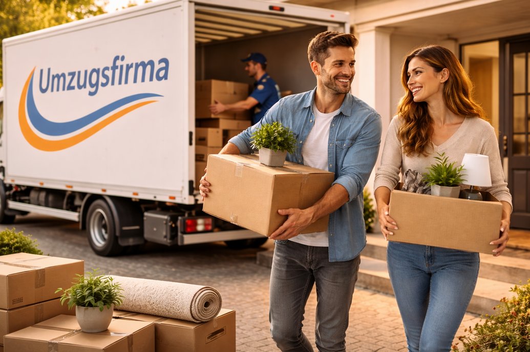 Umzug Geo-Domains fuer Umzugsunternehmen und -dienste Kornwestheim